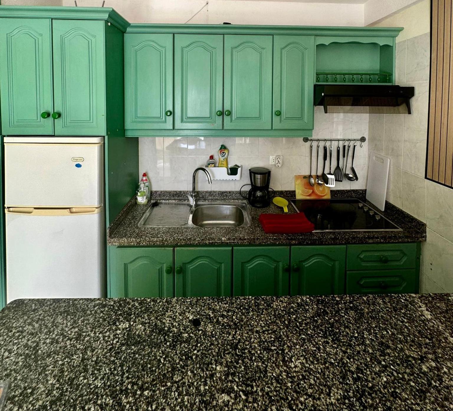 Apartment For 4 Person! Vina Del Mar 美洲海滩 外观 照片