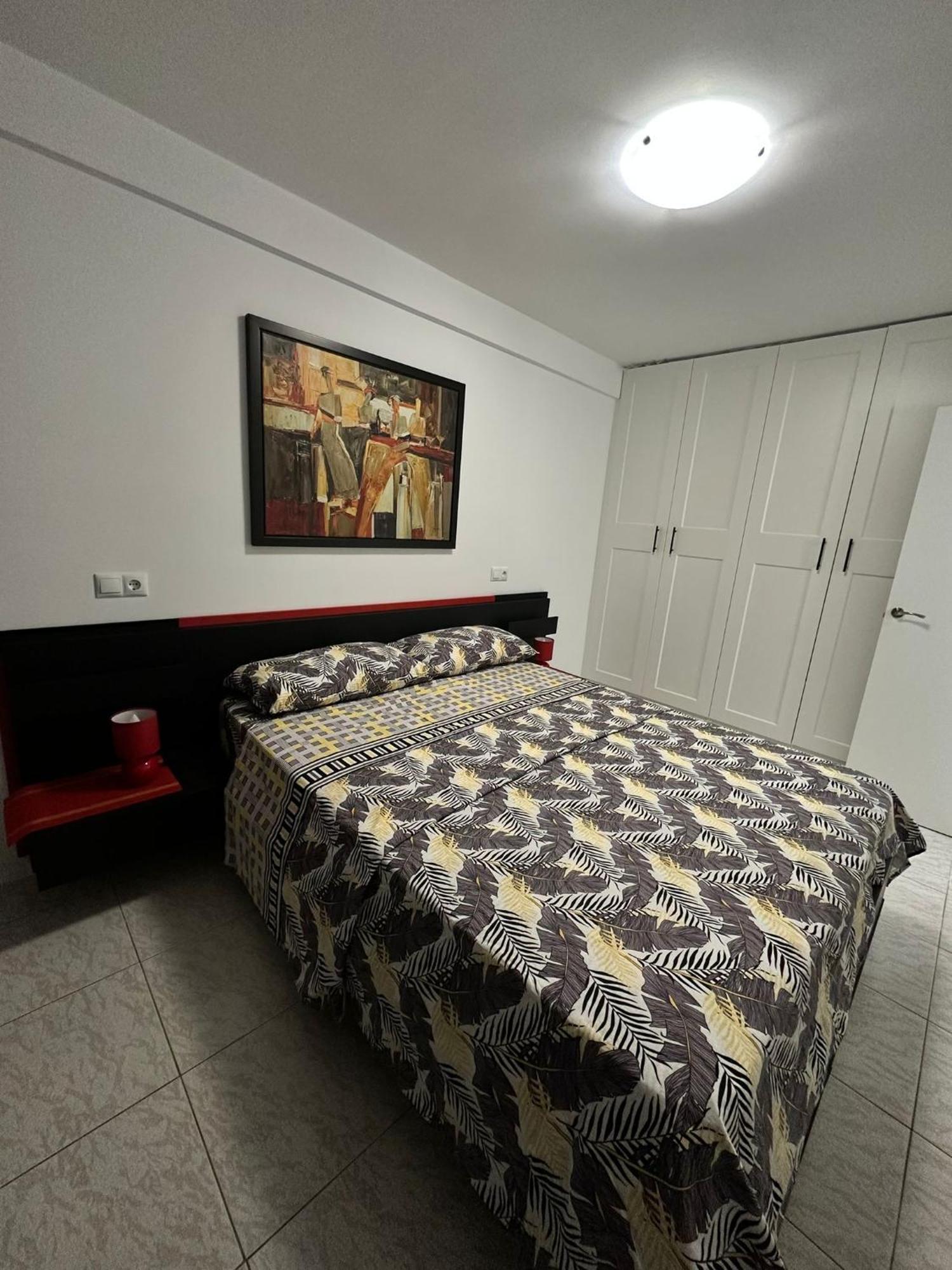Apartment For 4 Person! Vina Del Mar 美洲海滩 外观 照片