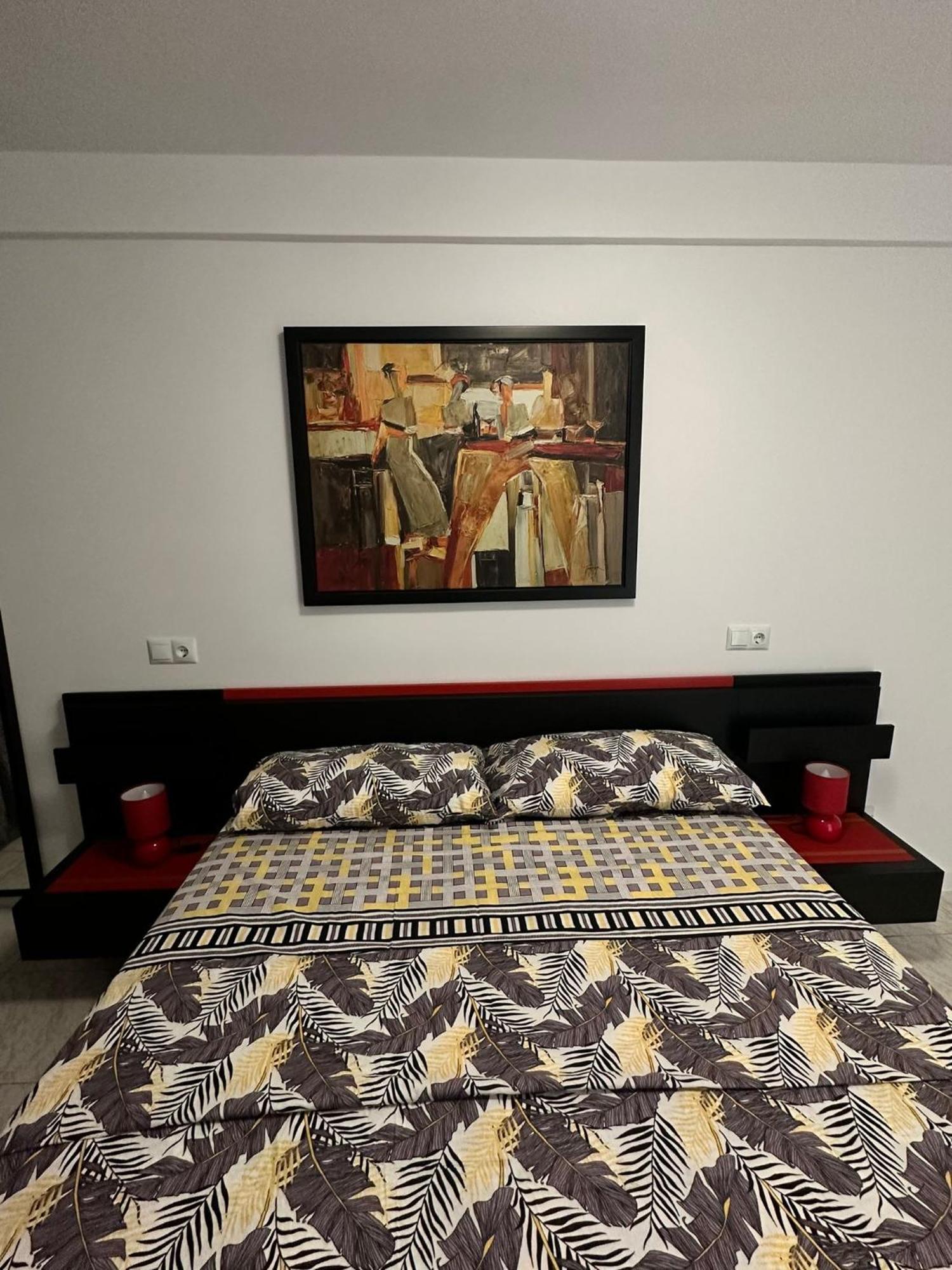 Apartment For 4 Person! Vina Del Mar 美洲海滩 外观 照片