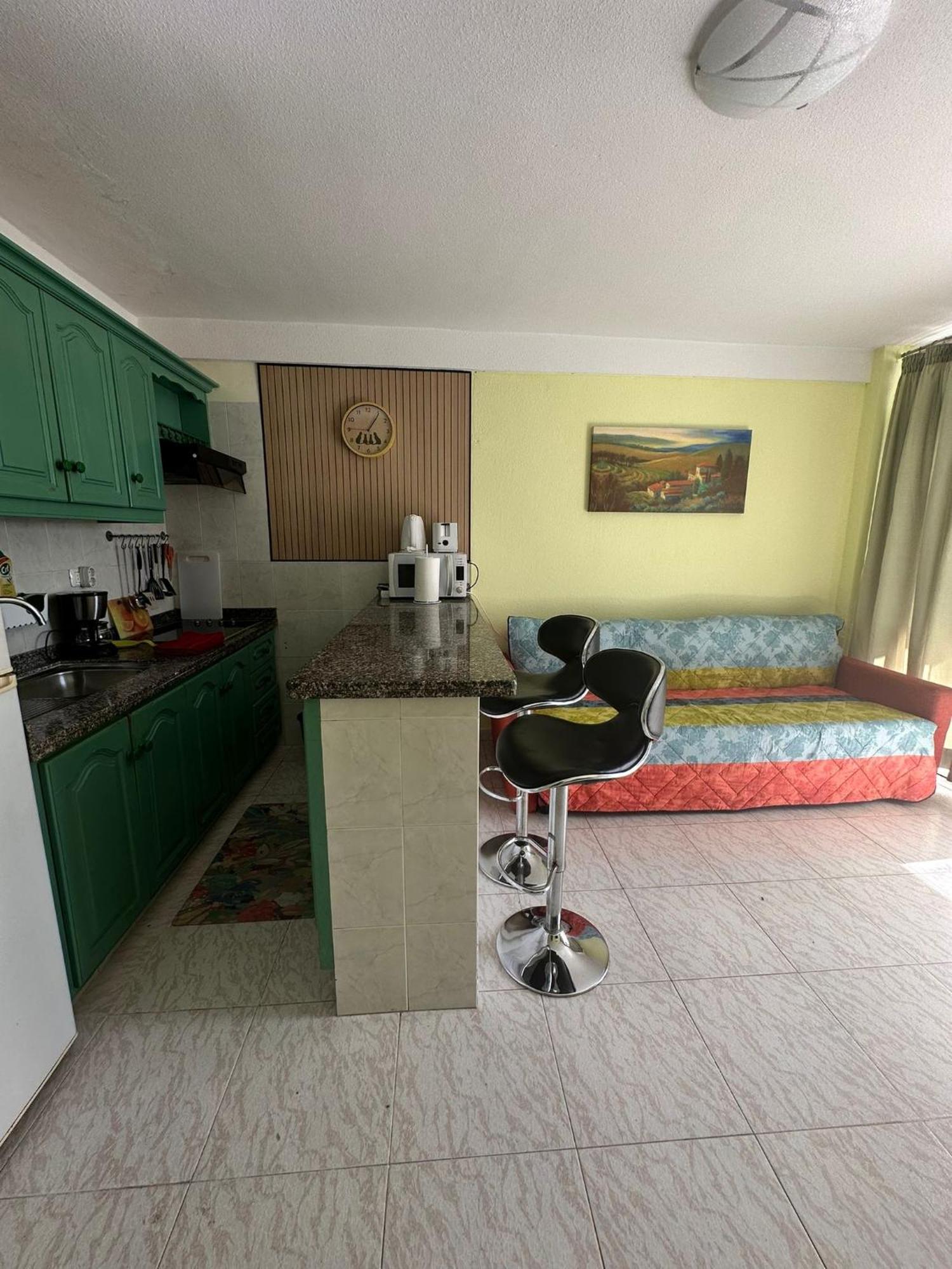 Apartment For 4 Person! Vina Del Mar 美洲海滩 外观 照片