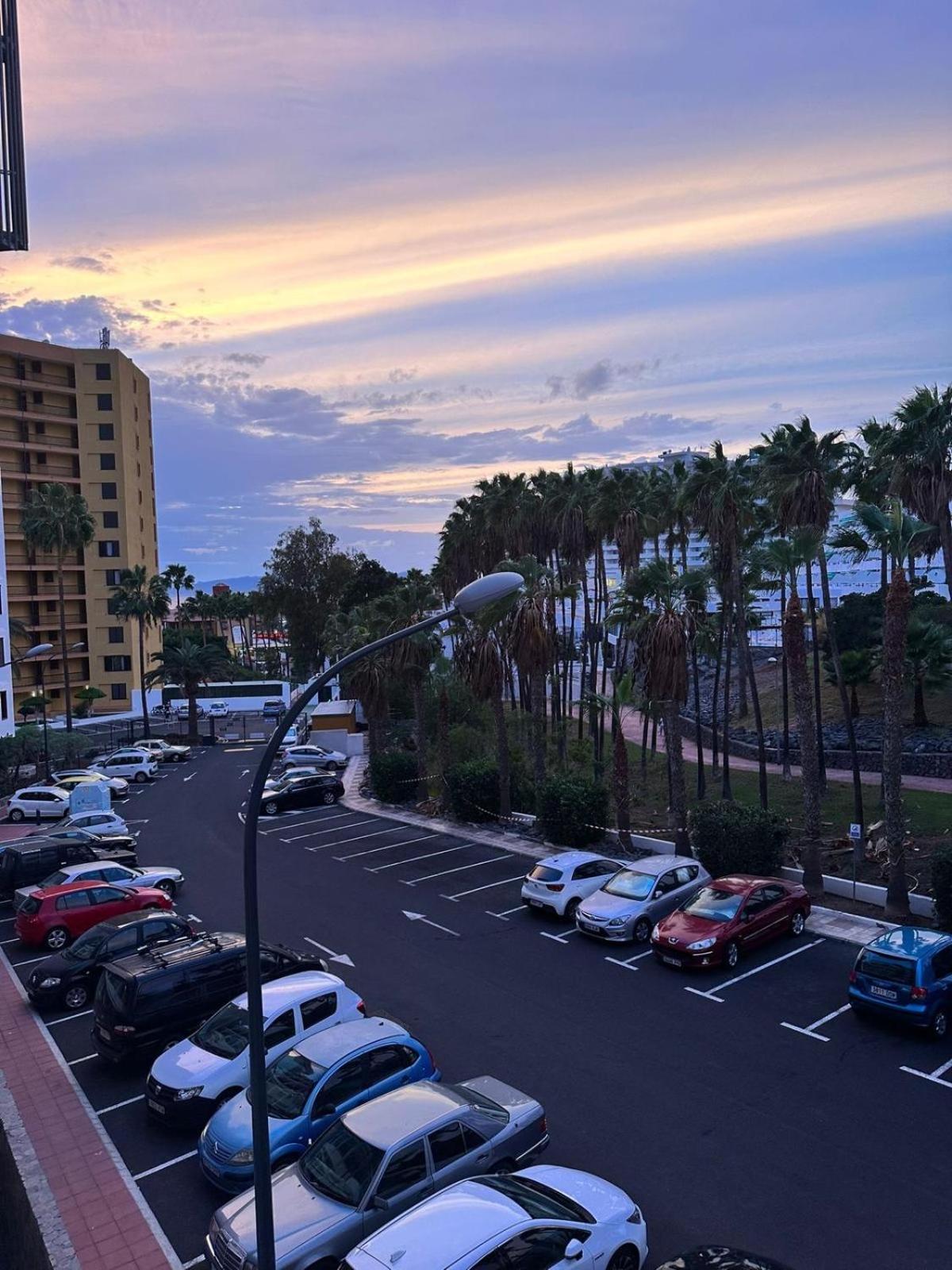 Apartment For 4 Person! Vina Del Mar 美洲海滩 外观 照片