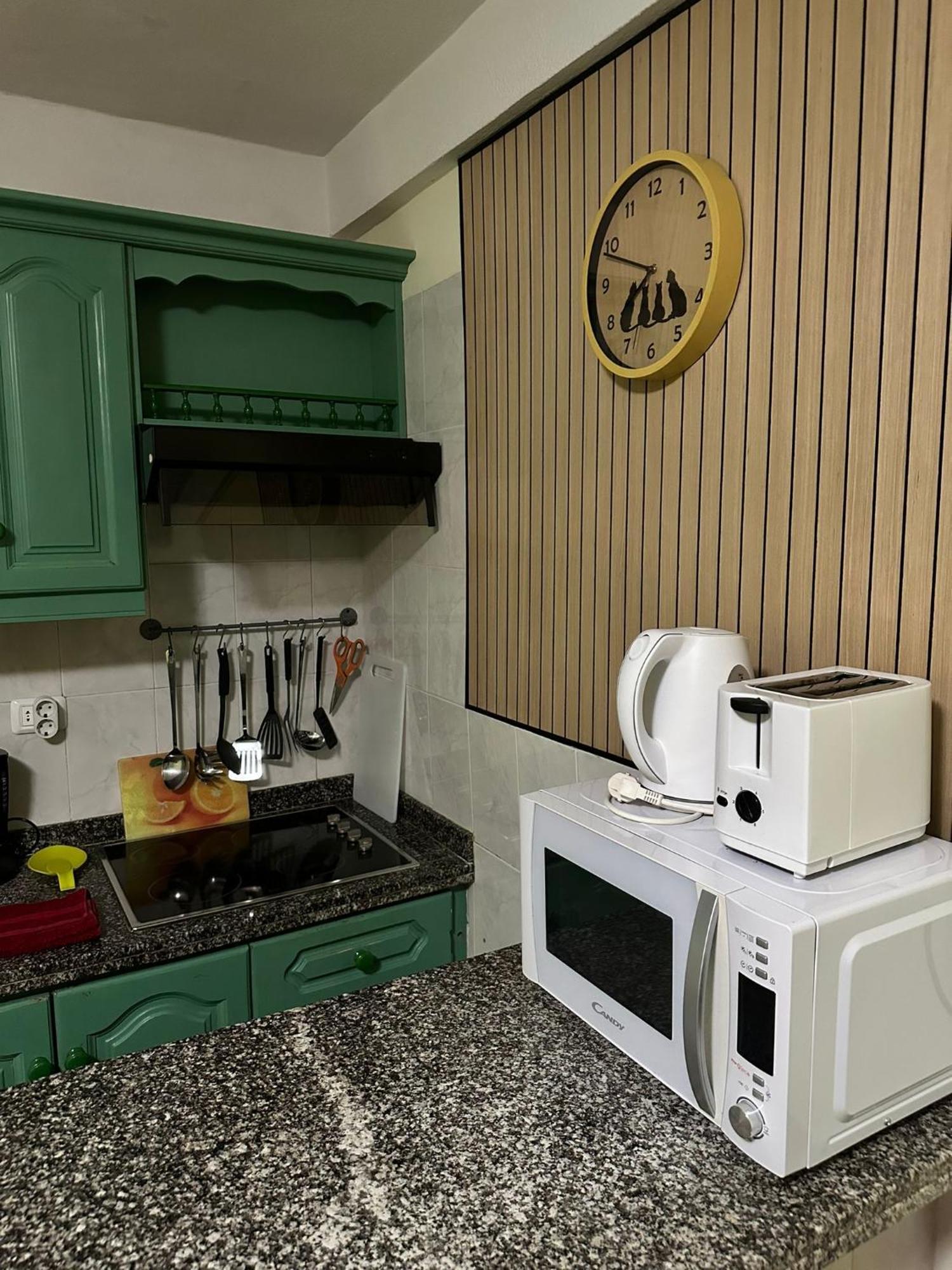 Apartment For 4 Person! Vina Del Mar 美洲海滩 外观 照片