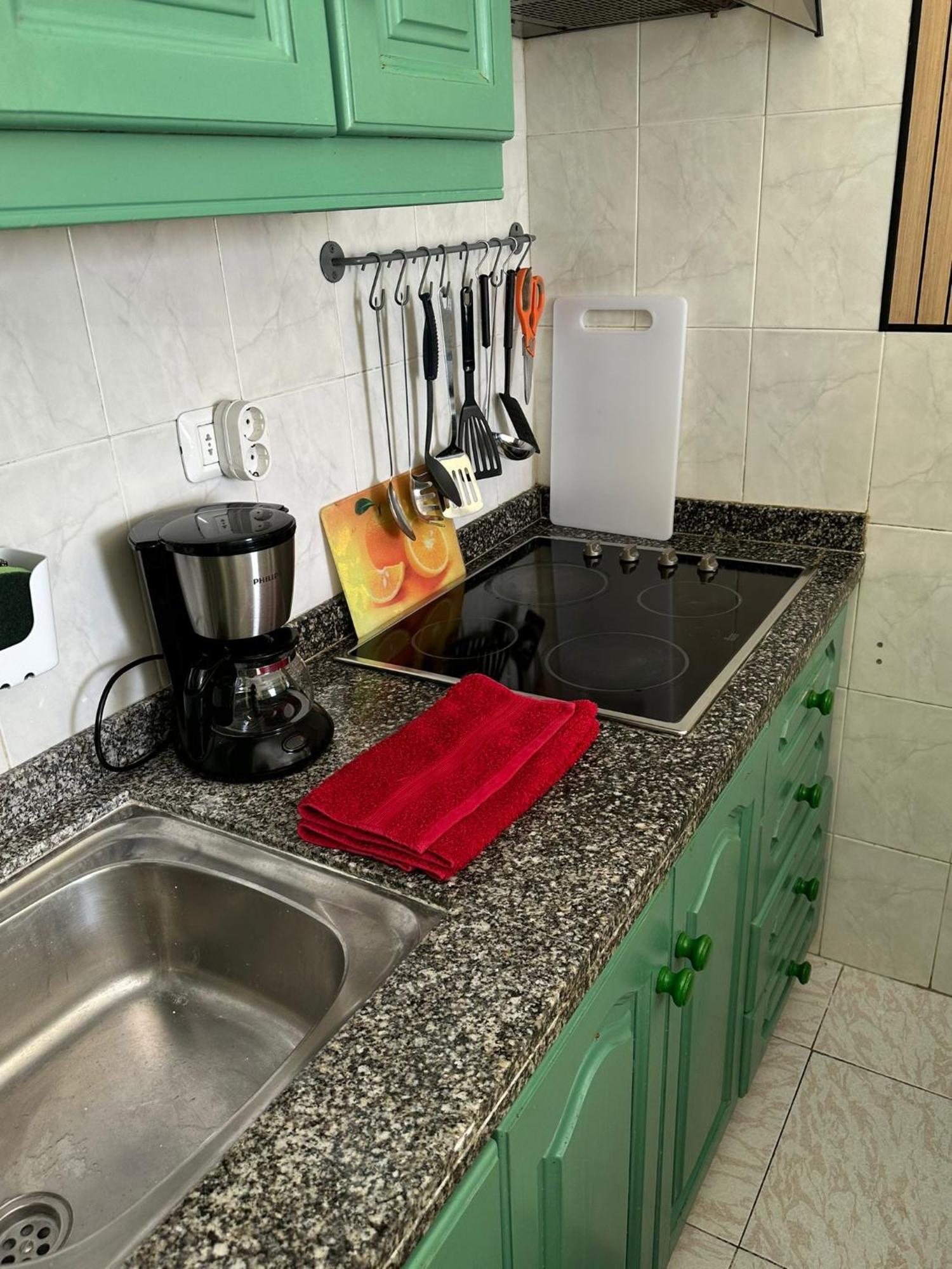 Apartment For 4 Person! Vina Del Mar 美洲海滩 外观 照片