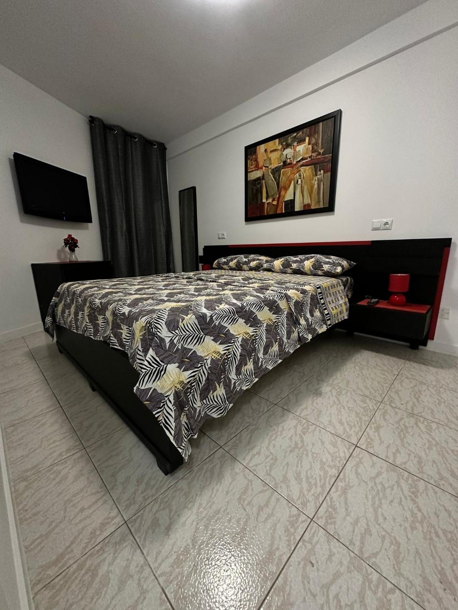 Apartment For 4 Person! Vina Del Mar 美洲海滩 外观 照片