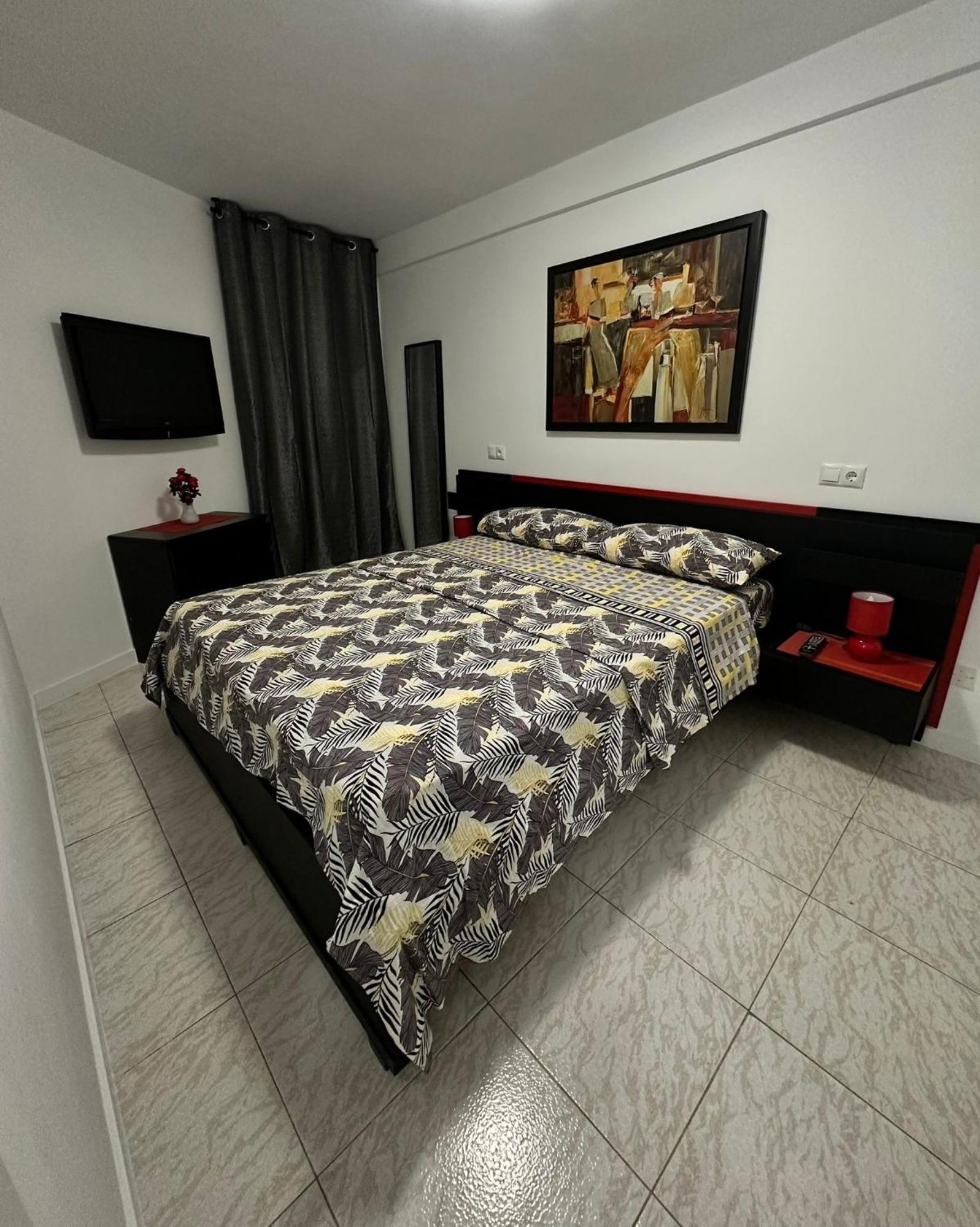 Apartment For 4 Person! Vina Del Mar 美洲海滩 外观 照片
