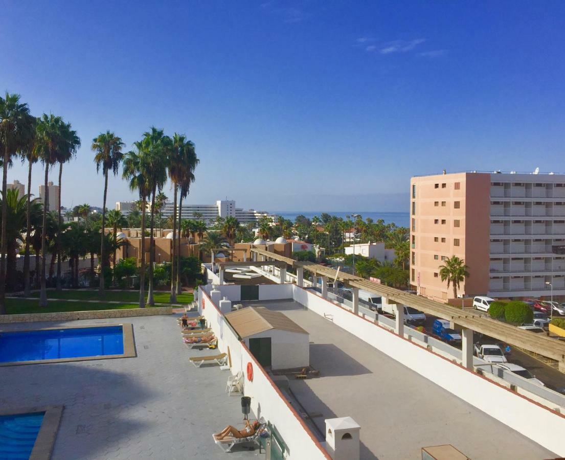 Apartment For 4 Person! Vina Del Mar 美洲海滩 外观 照片
